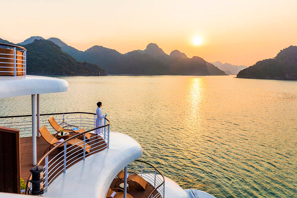 Sail solo through Vietnam’s wonders